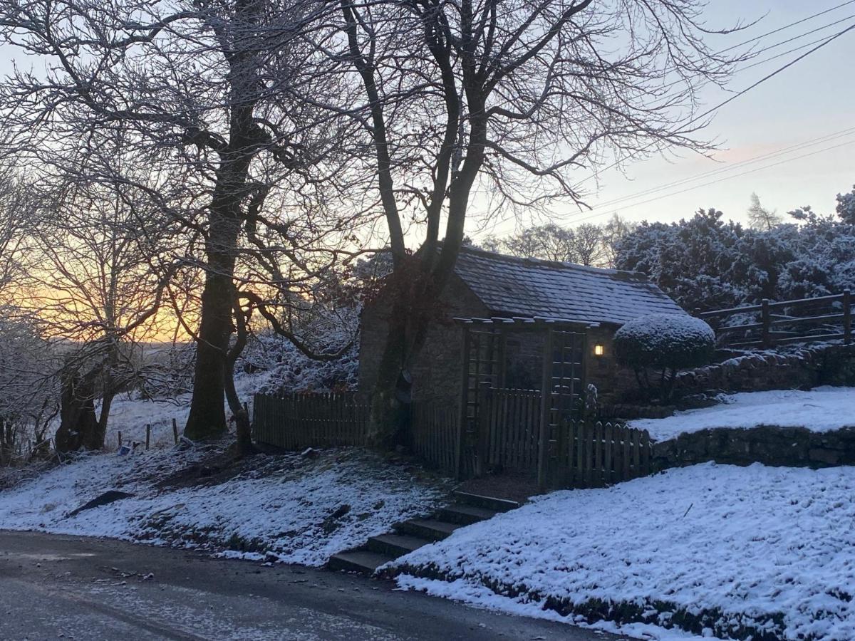 The Bothy At Ivy Cottage ハルトホイッスル エクステリア 写真