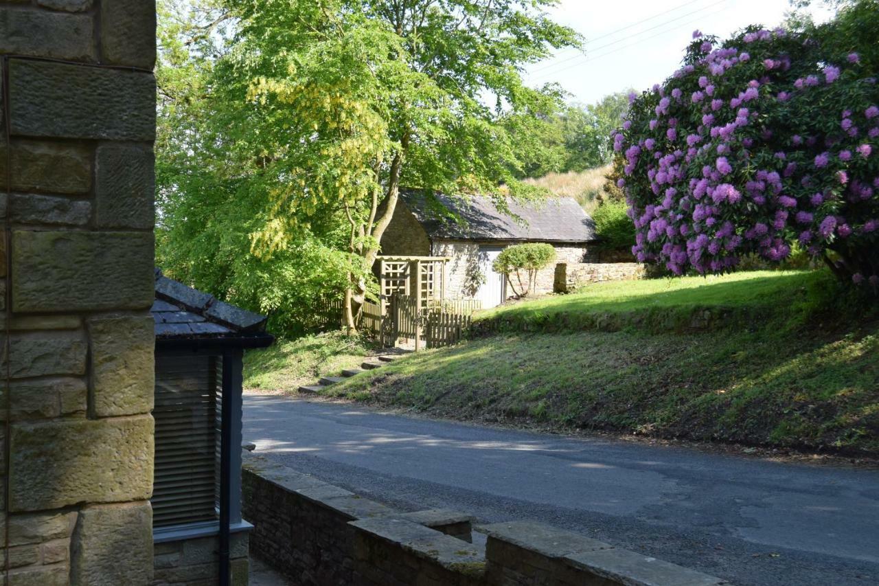 The Bothy At Ivy Cottage ハルトホイッスル エクステリア 写真