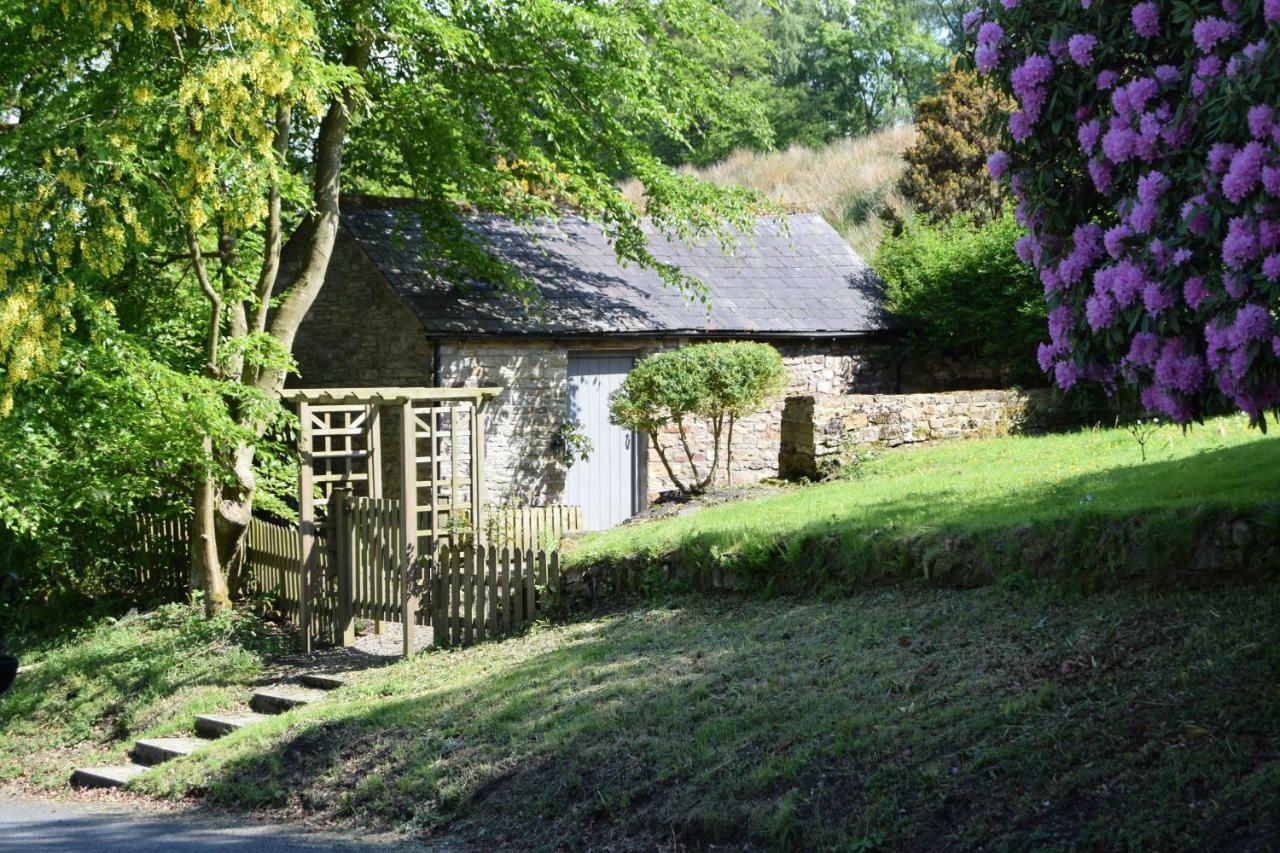 The Bothy At Ivy Cottage ハルトホイッスル エクステリア 写真